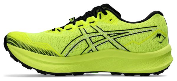 Zapatillas trail Asics FujiSpeed 3 Amarillo/Negro, Hombre