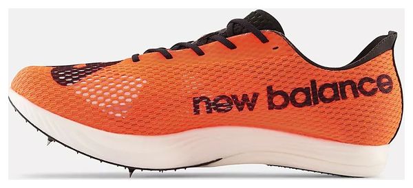 Chaussures d'Athlétisme New Balance FuelCell SuperComp LD-X Orange Homme