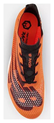 Chaussures d'Athlétisme New Balance FuelCell SuperComp LD-X Orange Homme