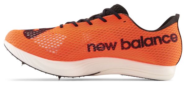 Zapatillas de Atletismo New Balance FuelCell SuperComp LD -X Naranja para Hombre