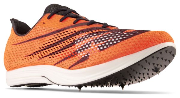 New Balance FuelCell SuperComp LD-X Leichtathletikschuh Orange Herren