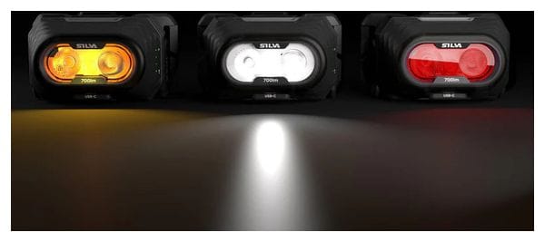 SILVA Explore 5 Headlamp Black