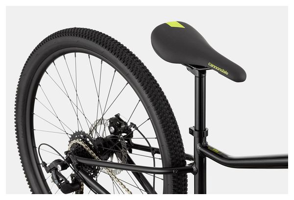 Cannondale Trail 26 MicroSHIFT 8S 26'' MTB Black Pearl 2023