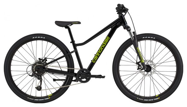 Cannondale Trail 26 MicroSHIFT 8S 26'' MTB Black Pearl 2023