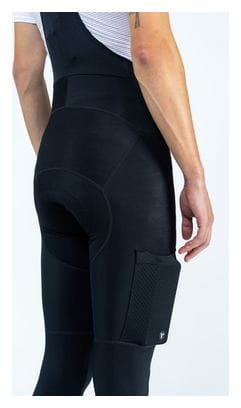 Radhose LeBram Glières Cargo Schwarz