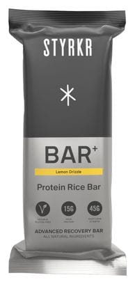 Barre Styrkr BAR+ Filet de Citron