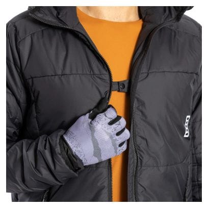Chaqueta MTB ION Shelter Primaloft Negra Hombre