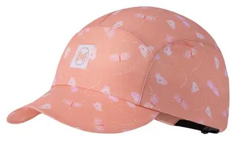 Buff Pack Mini Gorra Rosa Niño