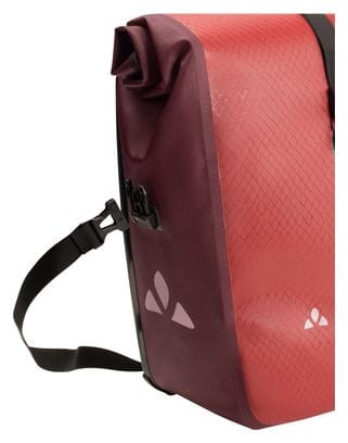 Pair of Vaude Aqua Back Carrier Panniers Red (x2)