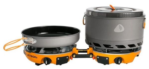 Sistema de cocina Jetboil Genesis