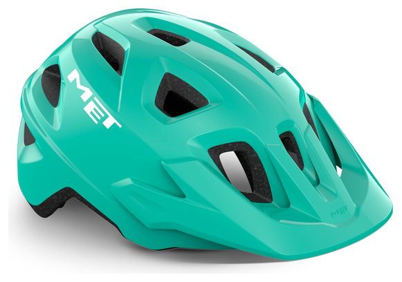 MET Eldar Children's Helmet Blue