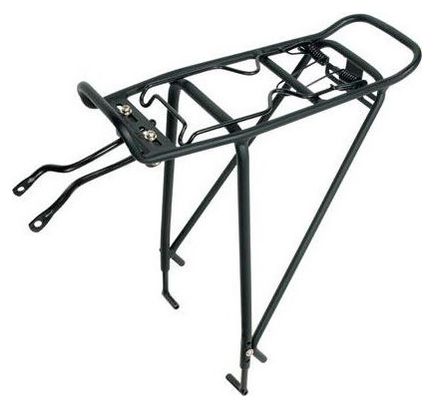 Massi CM-04 Schijfrem Achterdrager Zwart