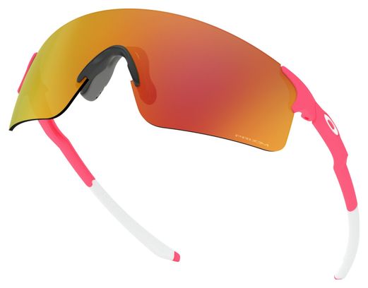 Oakley / EVZero Blades Goggles / Matte Neon Pink / Pr? Zm Ruby / 2019