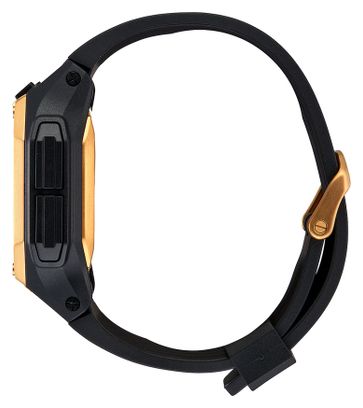 Nixon Regulus Horloge Zwart/Goud