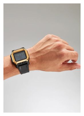 Nixon Regulus Horloge Zwart/Goud
