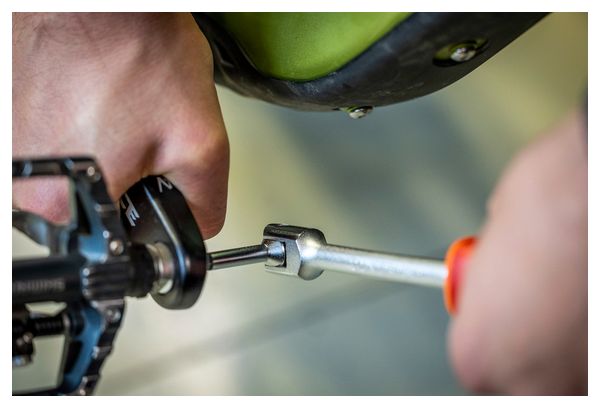 Clé à Pédale Speed Pedal Wrench 6mm Unior 1613S/1BI