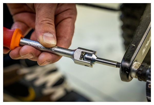 Clé à Pédale Speed Pedal Wrench 6mm Unior 1613S/1BI