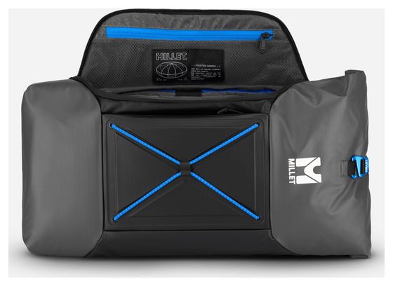 Sac à Dos Millet Chamonix 15+5L Noir/Bleu