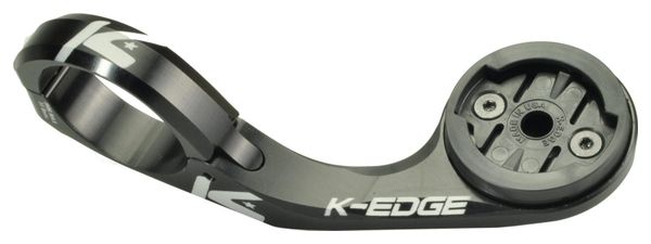 Garmin Max K-Edge Offset Lenkerhalterung Schwarz