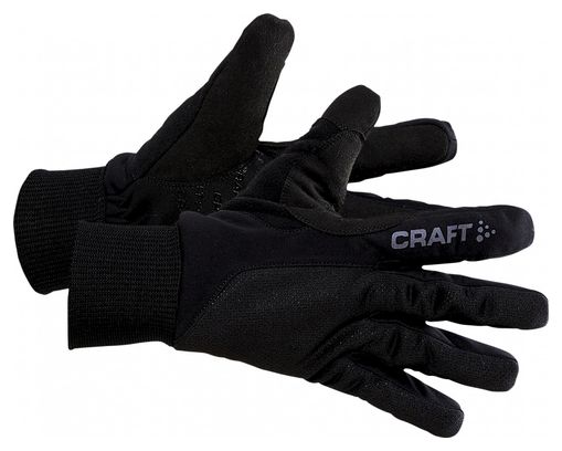 Craft Core Insulate Glove Glove Guantes Negro Unisex
