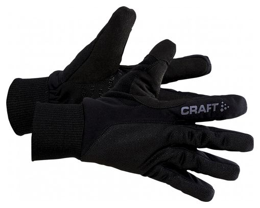 Gants Longs Craft Core Insulate Glove Noir Unisex 