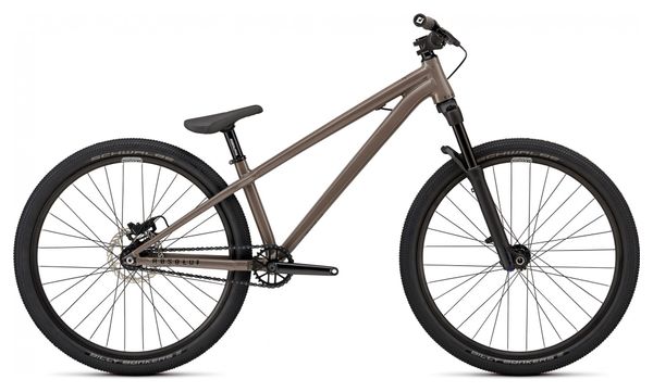 Commencal Absolut Brown 2021 Dirtbike