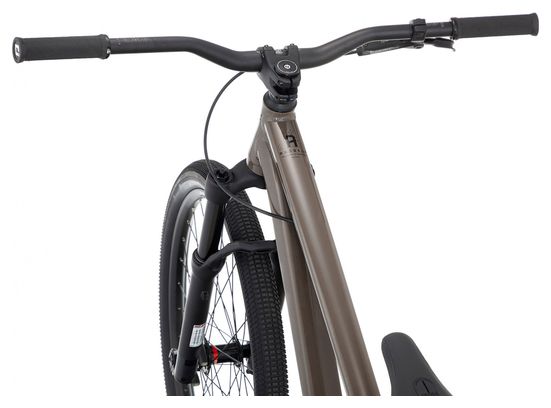 Commencal Absolut Brown 2021 Dirtbike