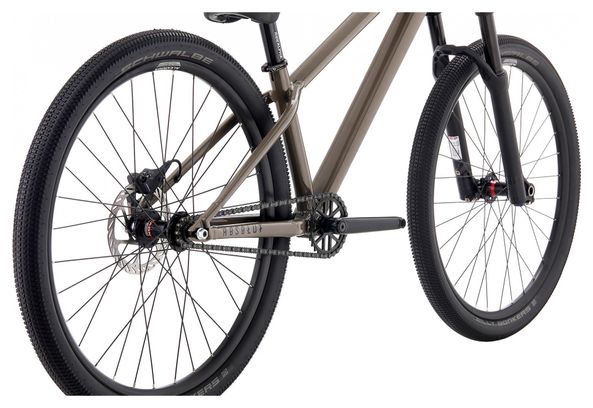 Commencal Absolut Brown 2021 Dirtbike