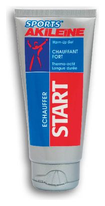 AKILEÏNE Thermo-active Gel START 75 ml