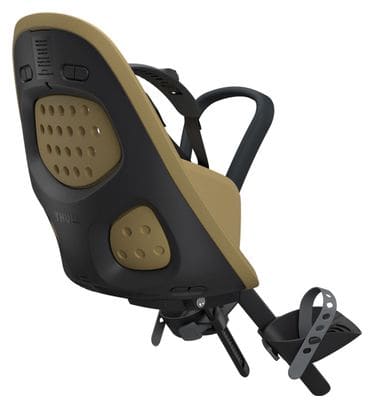 Thule Yepp 2 Mini Front Mounted Baby Seat Fennel Tan