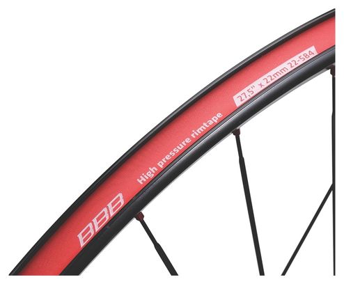 BBB Fond de jante haute pression 27.5''  22-584