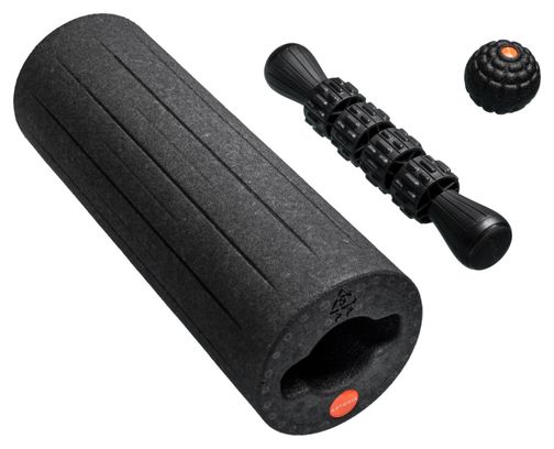 3-in-1 massage kit Aptonia Discovery 100 Ball - Stick - Roller