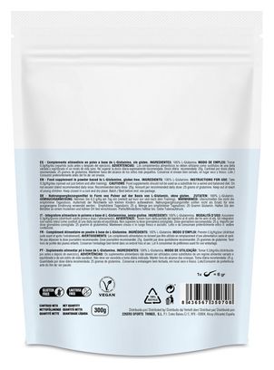 Integratore alimentare 226ers BCAA Limone 300g