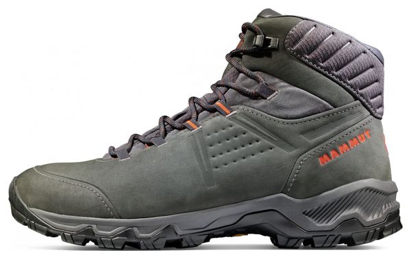 Scarpe da escursionismo Mammut Mercury IV GTX rosse