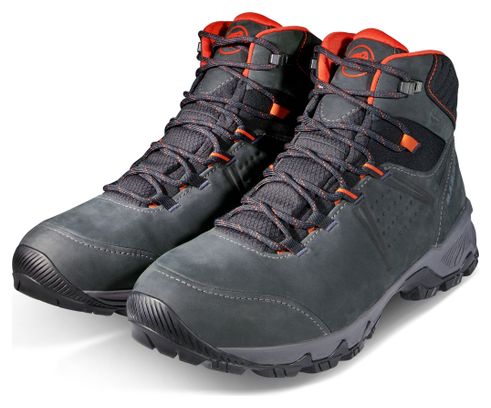 Chaussures de Randonnée Mammut Mercury IV Gore-Tex Noir/Rouge Homme
