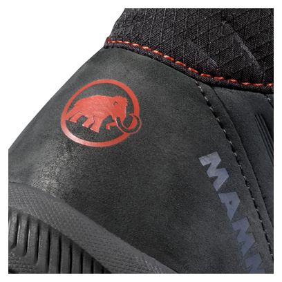 Chaussures de Randonnée Mammut Mercury IV Gore-Tex Noir/Rouge Homme