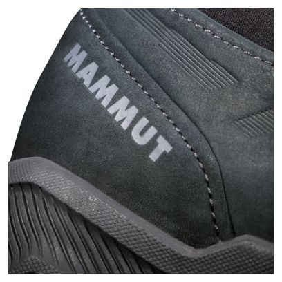 Chaussures de Randonnée Mammut Mercury IV Gore-Tex Noir/Rouge Homme