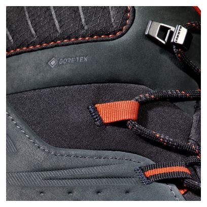 Chaussures de Randonnée Mammut Mercury IV Gore-Tex Noir/Rouge Homme