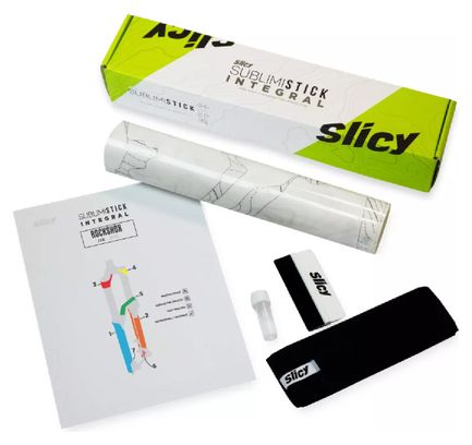 Slicy Fork Protection for Rockshox BoXXer 2019 29'' Mat