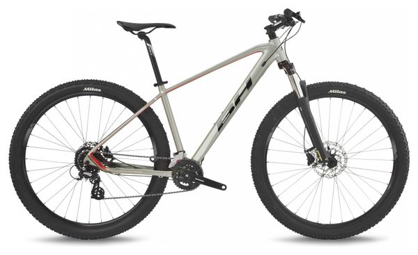 VTT Semi-Rigide BH Spike 2.0 Shimano Altus 8V 29'' Gris