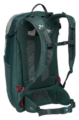 Zaino da escursionismo Vaude Wizard 18+4 L verde