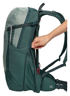 Zaino da escursionismo Vaude Wizard 18+4 L verde