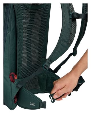 Zaino da escursionismo Vaude Wizard 18+4 L verde