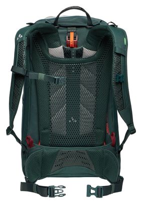 Zaino da escursionismo Vaude Wizard 18+4 L verde