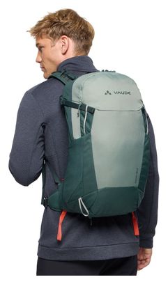 Zaino da escursionismo Vaude Wizard 18+4 L verde