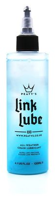 Lubrifiant Chaîne Peaty's Link Lube 120 ml