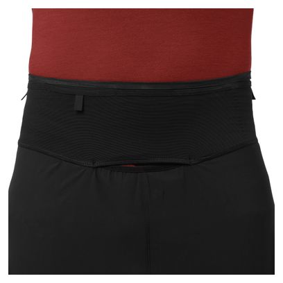Pantalones cortos 2 en 1 Salomon S/Lab Ultra Negro Hombre