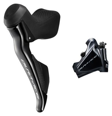 Shimano dura ace hydraulic shifters 2025
