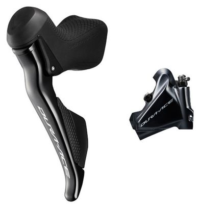 Freno a Disco Completo Anteriore SHIMANO Dura-Ace ST-R9170 Di2 Idraulico 11v 1000 mm (disco non incluso)