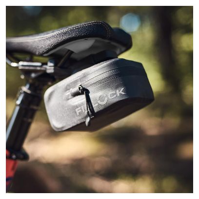 Fidlock Borsa da sella push 400 ml nera